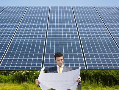 Solar for businesses
